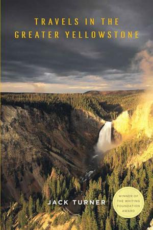 Book cover of Travels in the Greater Yellowstone