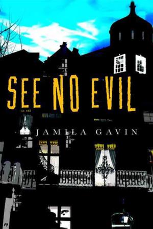 Cover of the book See No Evil by Kristin Elizabeth Clark