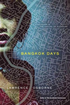 Cover of the book Bangkok Days by Philip Roth