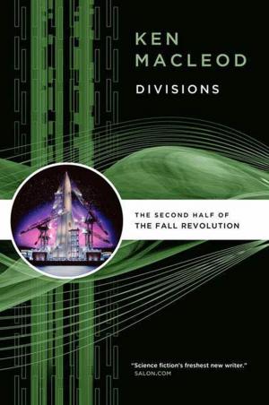 Cover of the book Divisions by Nancy Holder