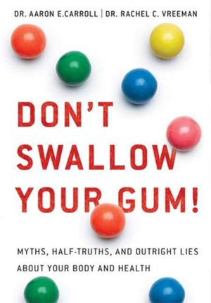 Book cover of Don't Swallow Your Gum!