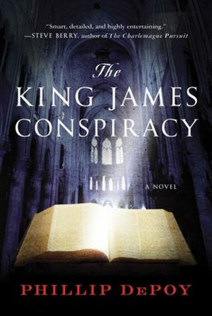 Book cover of The King James Conspiracy