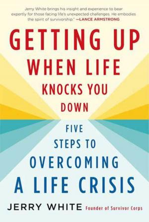 Cover of the book Getting Up When Life Knocks You Down by Lisa Rogak