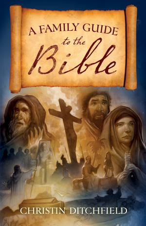Cover of the book A Family Guide to the Bible by Max Lucado, Karen Hill