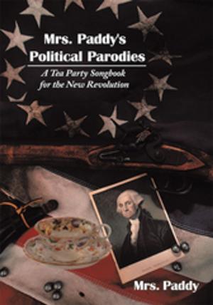 Book cover of Mrs. Paddy's Political Parodies