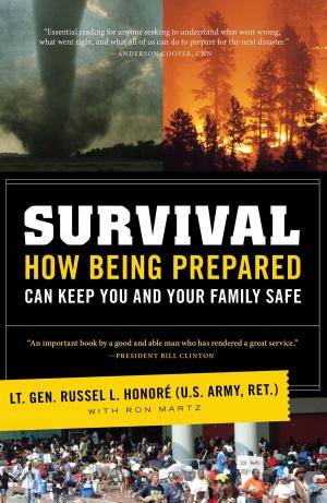 Cover of the book Survival by Joseph Galliano