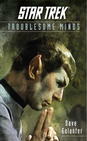Cover of the book Troublesome Minds by Jorge Perez-Jara