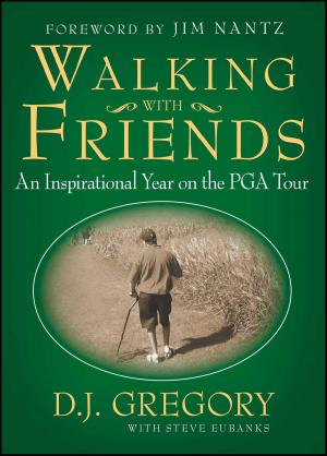 Cover of the book Walking with Friends by J.R. Ward