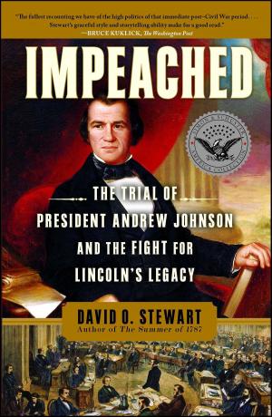 Cover of the book Impeached by Robert M. Parker