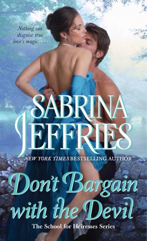 Cover of the book Don't Bargain with the Devil by Meredith Duran