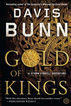 Cover of the book Gold of Kings by Gary  Taylor