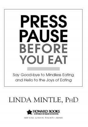 Cover of the book Press Pause Before You Eat by Ray Glier