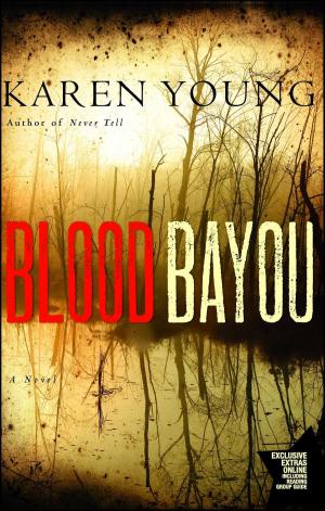 Cover of the book Blood Bayou by Bob Phillips