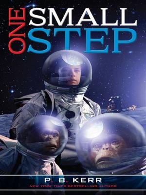 Cover of the book One Small Step by Kimberly Derting