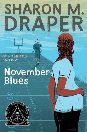 Cover of the book November Blues by Dean Hughes