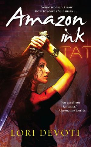 Cover of the book Amazon Ink by Jen Meyers