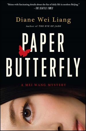 Cover of the book Paper Butterfly by Paula Deen, Martha Nesbit