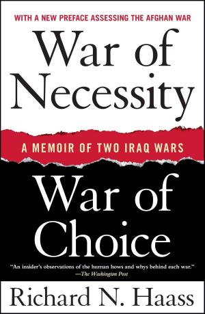 Cover of the book War of Necessity, War of Choice by Jan-Philipp Sendker