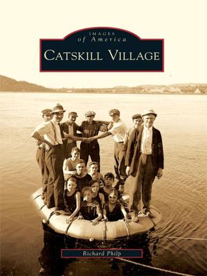 Cover of the book Catskill Village by Larry Cultrera