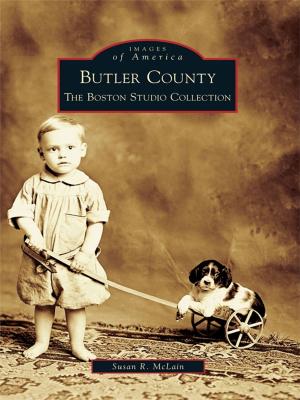 Cover of the book Butler County by Joe Sonderman