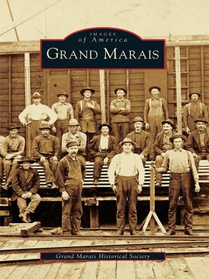 Cover of the book Grand Marais by Don Corrigan, Holly Shanks