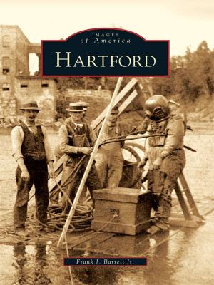 Cover of the book Hartford by Sarah Bélanger, Kamara Bowling Davis
