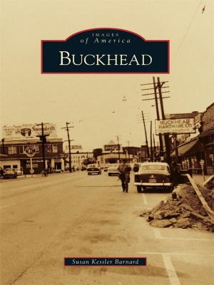 Cover of the book Buckhead by Stormy Cozad