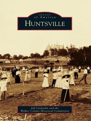 Cover of the book Huntsville by Laurie Heiss, Jill Smyth