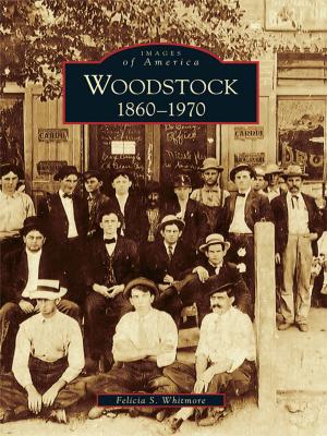 Cover of the book Woodstock by G.W. Boyd