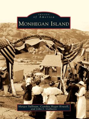 Book cover of Monhegan Island