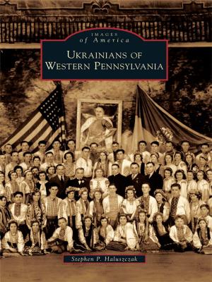 Book cover of Ukrainians of Western Pennsylvania
