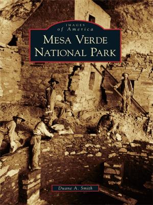 Cover of the book Mesa Verde National Park by Joseph E. Garland