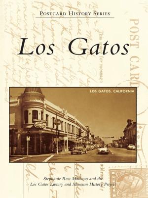 Cover of the book Los Gatos by Jeffrey Samudio, Portia Lee Ph.D.