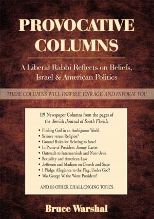 Cover of the book Provocative Columns by Norman A. Carter Jr.