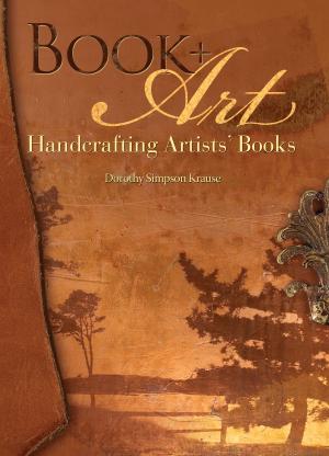 Book cover of Book + Art