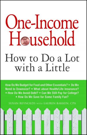 Cover of the book One-Income Household by Wenona Napolitano