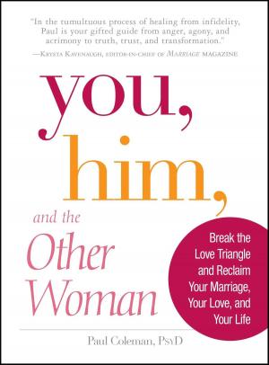Book cover of You, Him and the Other Woman