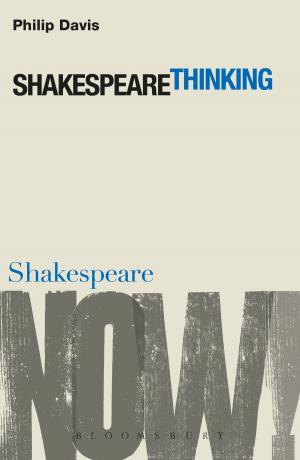 bigCover of the book Shakespeare Thinking by 