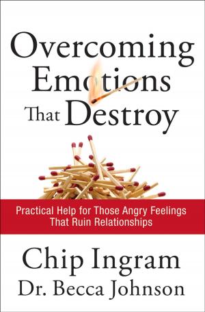 Book cover of Overcoming Emotions that Destroy