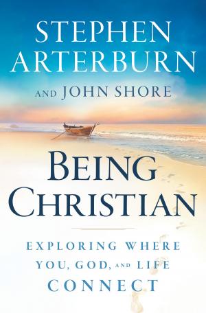 Cover of the book Being Christian by Janette Oke, Davis Bunn