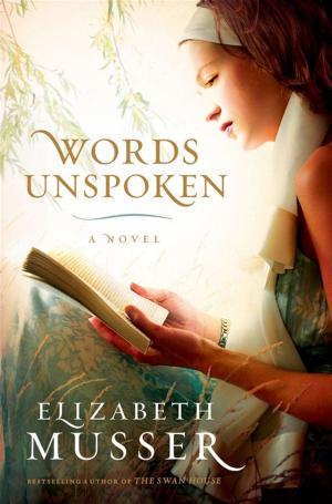 Cover of the book Words Unspoken by Jody Hedlund