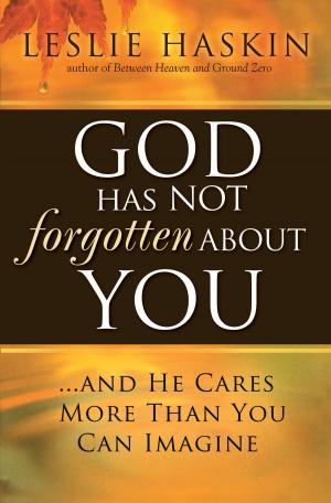 Cover of the book God Has Not Forgotten About You by Janette Oke, T. Davis Bunn