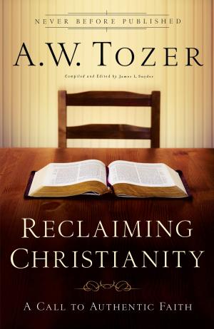 Cover of the book Reclaiming Christianity by Victor P. Hamilton