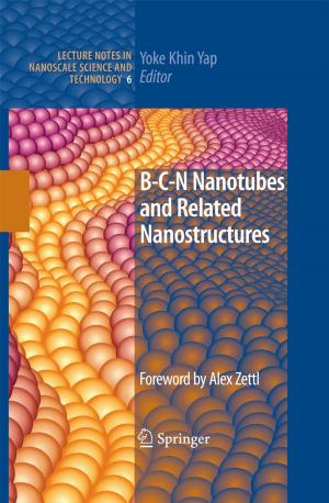 Cover of the book B-C-N Nanotubes and Related Nanostructures by doug cocks