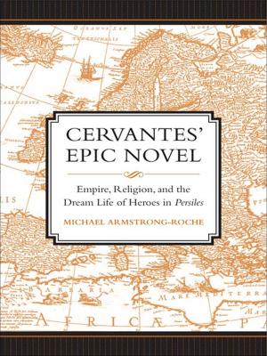 Cover of the book Cervantes' Epic Novel by Robert Byrd