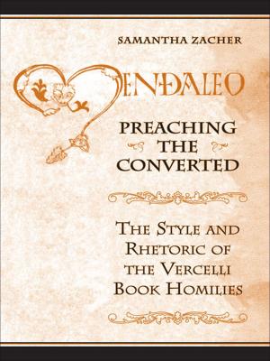 Cover of the book Preaching the Converted by Paul Rutherford
