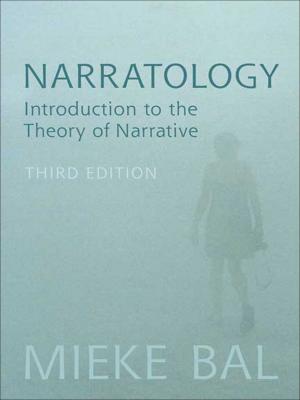 Book cover of Narratology