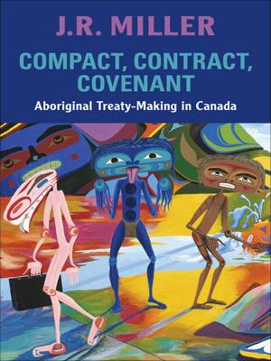 Cover of the book Compact, Contract, Covenant by Ann Dale, William Dushenko, Pamela J. Robinson