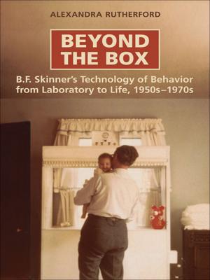 Cover of the book Beyond the Box by Jordi Diez, Susan Franceschet
