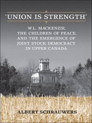 Cover of the book 'Union is Strength' by Edward Engelberg